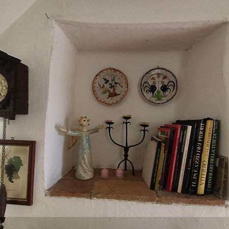 Giglio Vallerano. Alloggio Turistico Zewnętrze zdjęcie