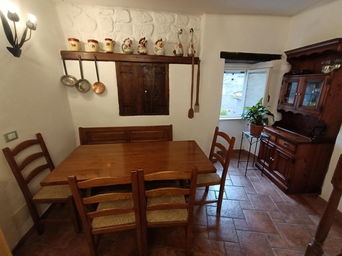 Giglio Vallerano. Alloggio Turistico Zewnętrze zdjęcie