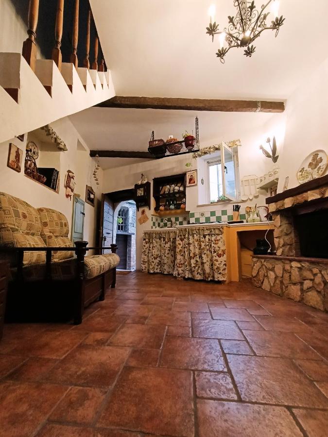 Giglio Vallerano. Alloggio Turistico Zewnętrze zdjęcie