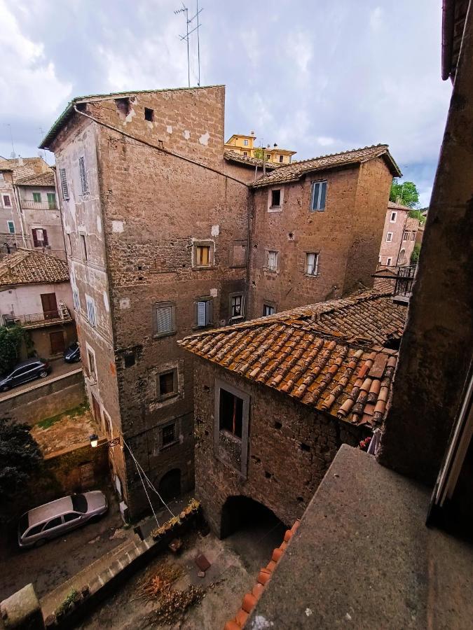 Giglio Vallerano. Alloggio Turistico Zewnętrze zdjęcie