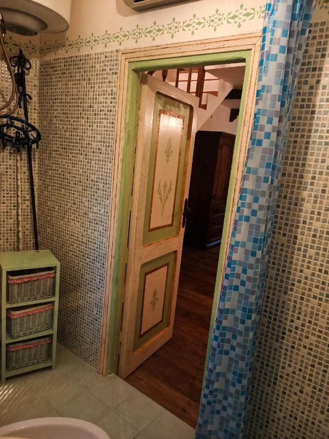 Giglio Vallerano. Alloggio Turistico Zewnętrze zdjęcie