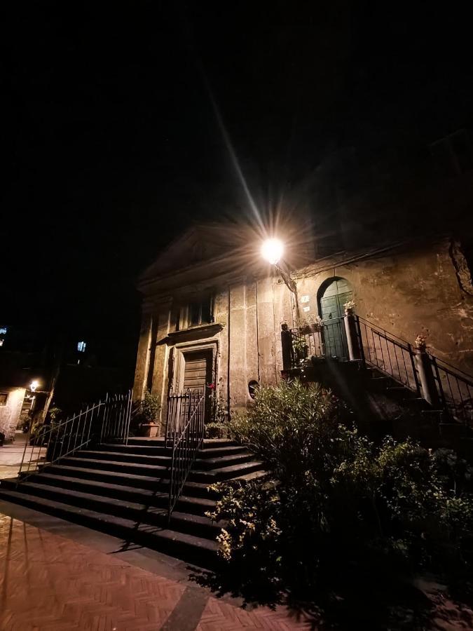 Giglio Vallerano. Alloggio Turistico Zewnętrze zdjęcie