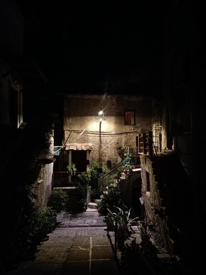 Giglio Vallerano. Alloggio Turistico Zewnętrze zdjęcie