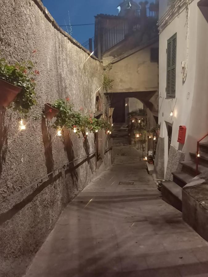 Giglio Vallerano. Alloggio Turistico Zewnętrze zdjęcie