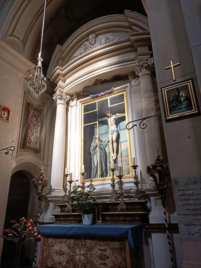 Giglio Vallerano. Alloggio Turistico Zewnętrze zdjęcie