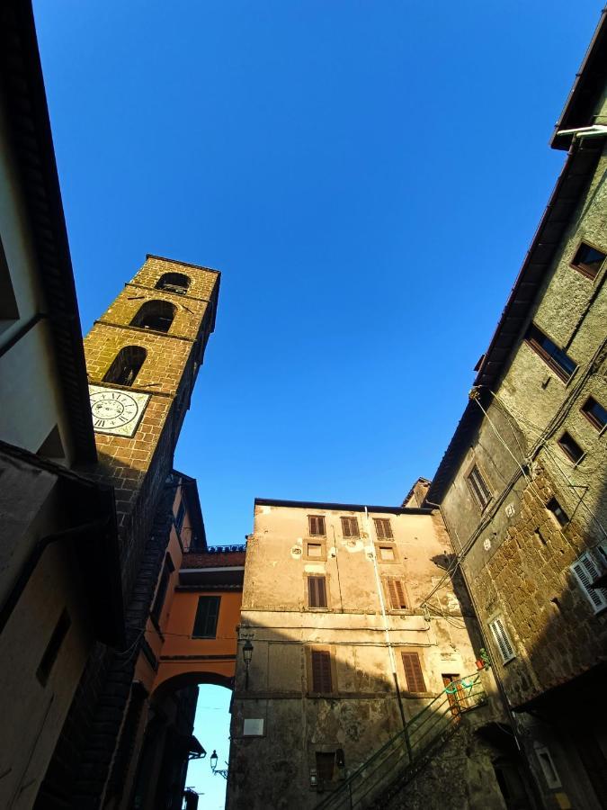 Giglio Vallerano. Alloggio Turistico Zewnętrze zdjęcie