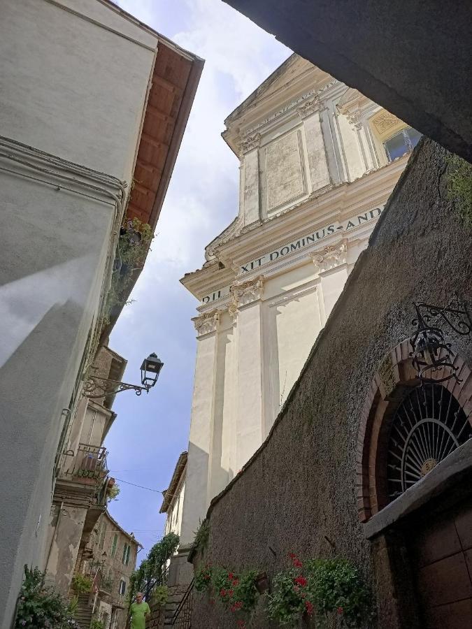 Giglio Vallerano. Alloggio Turistico Zewnętrze zdjęcie