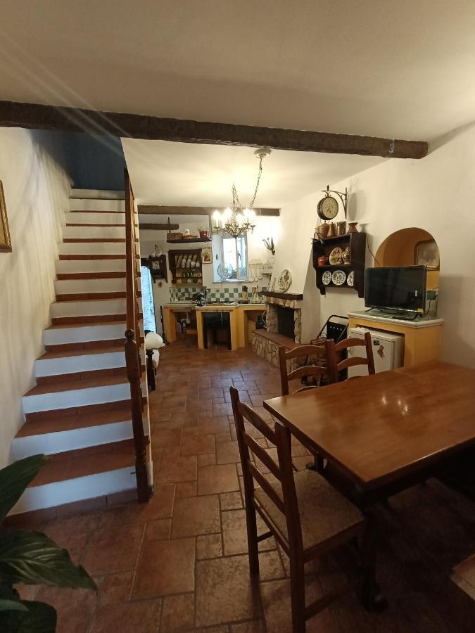 Giglio Vallerano. Alloggio Turistico Zewnętrze zdjęcie