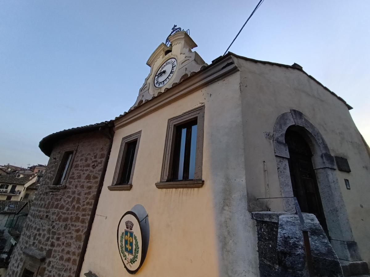 Giglio Vallerano. Alloggio Turistico Zewnętrze zdjęcie