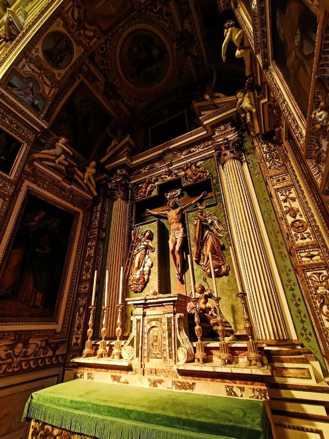 Giglio Vallerano. Alloggio Turistico Zewnętrze zdjęcie