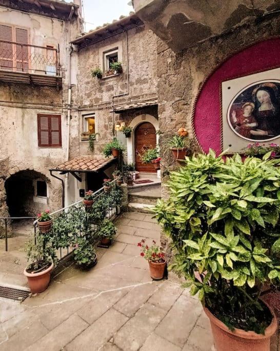 Giglio Vallerano. Alloggio Turistico Zewnętrze zdjęcie