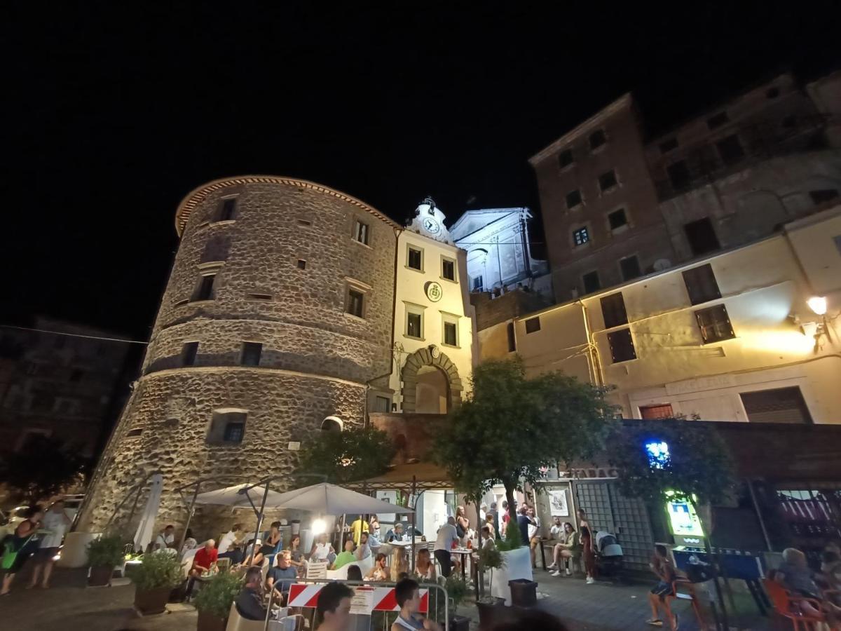 Giglio Vallerano. Alloggio Turistico Zewnętrze zdjęcie