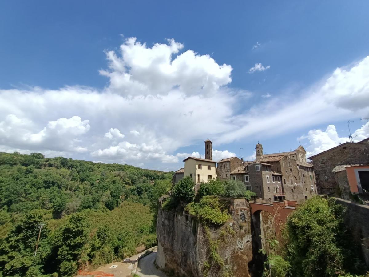 Giglio Vallerano. Alloggio Turistico Zewnętrze zdjęcie