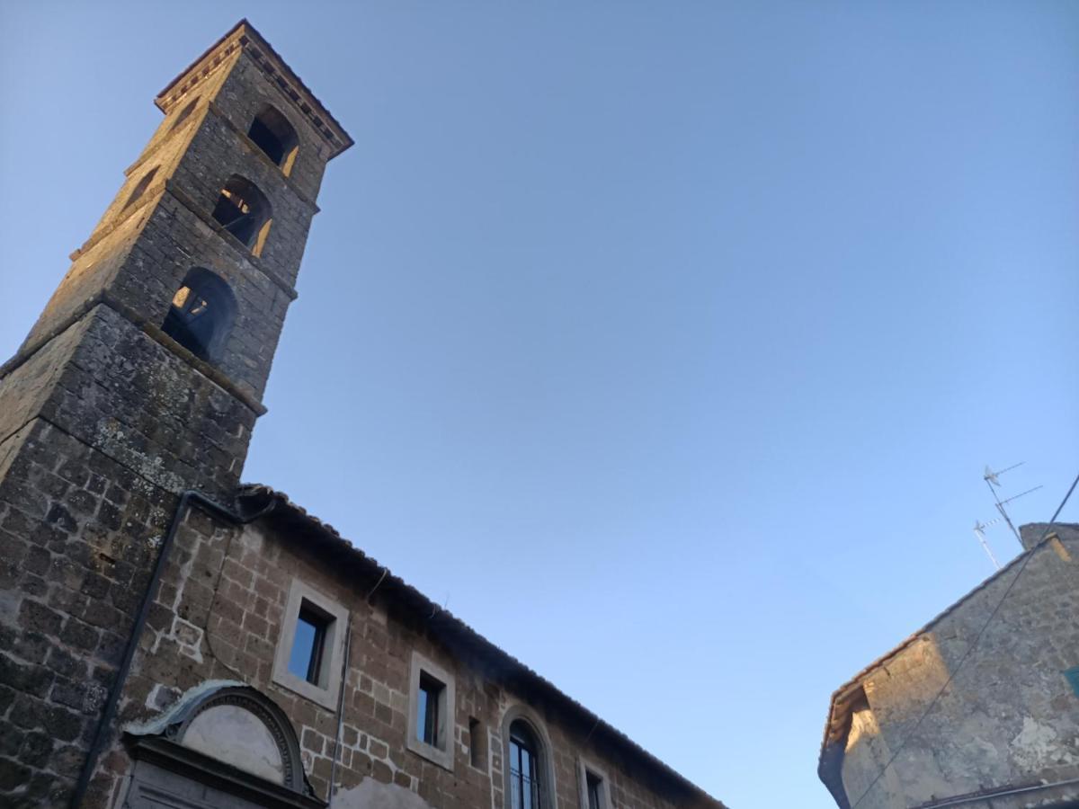 Giglio Vallerano. Alloggio Turistico Zewnętrze zdjęcie