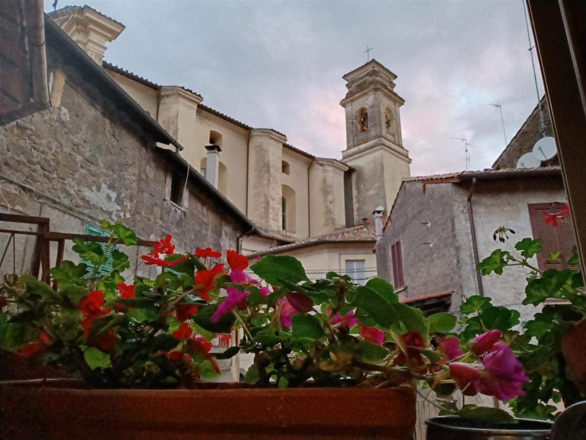 Giglio Vallerano. Alloggio Turistico Zewnętrze zdjęcie
