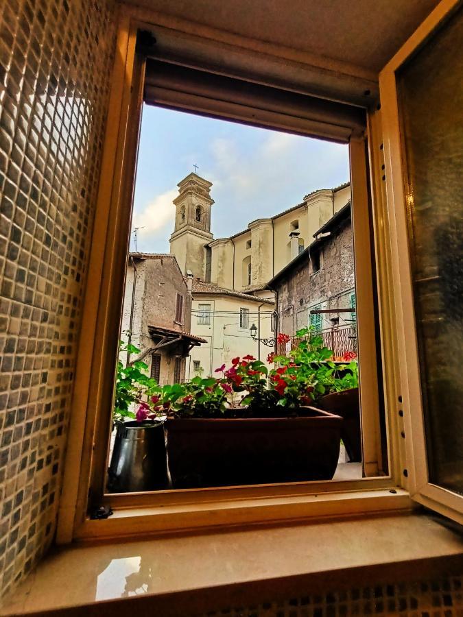 Giglio Vallerano. Alloggio Turistico Zewnętrze zdjęcie