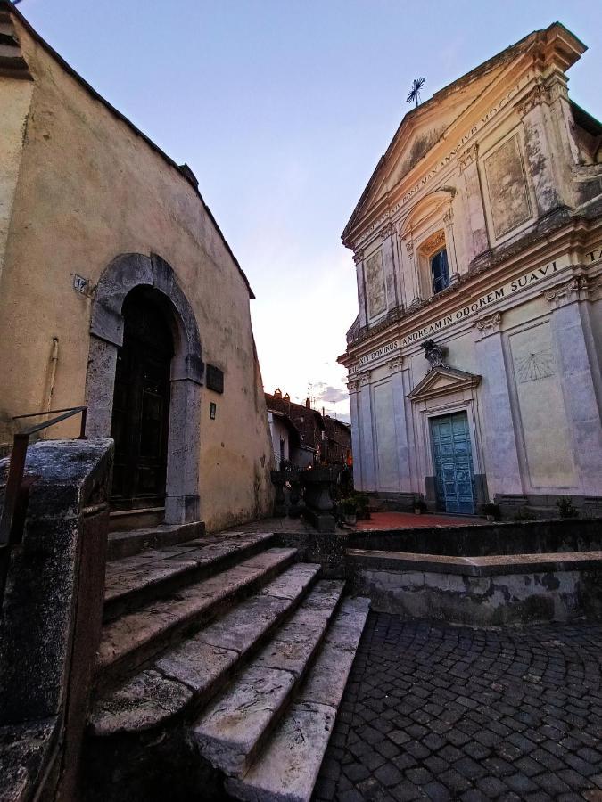 Giglio Vallerano. Alloggio Turistico Zewnętrze zdjęcie