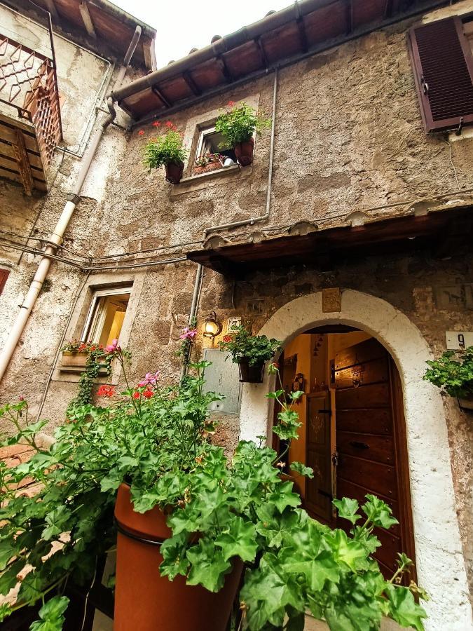 Giglio Vallerano. Alloggio Turistico Zewnętrze zdjęcie