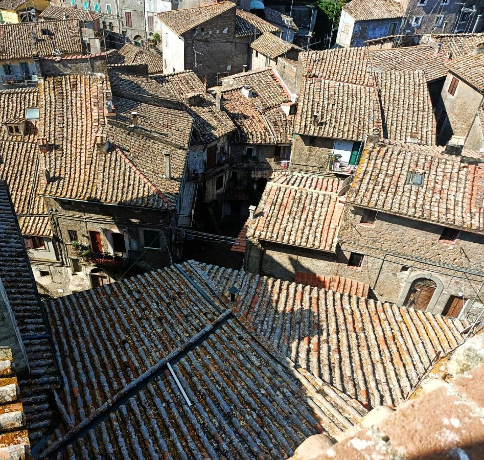 Giglio Vallerano. Alloggio Turistico Zewnętrze zdjęcie