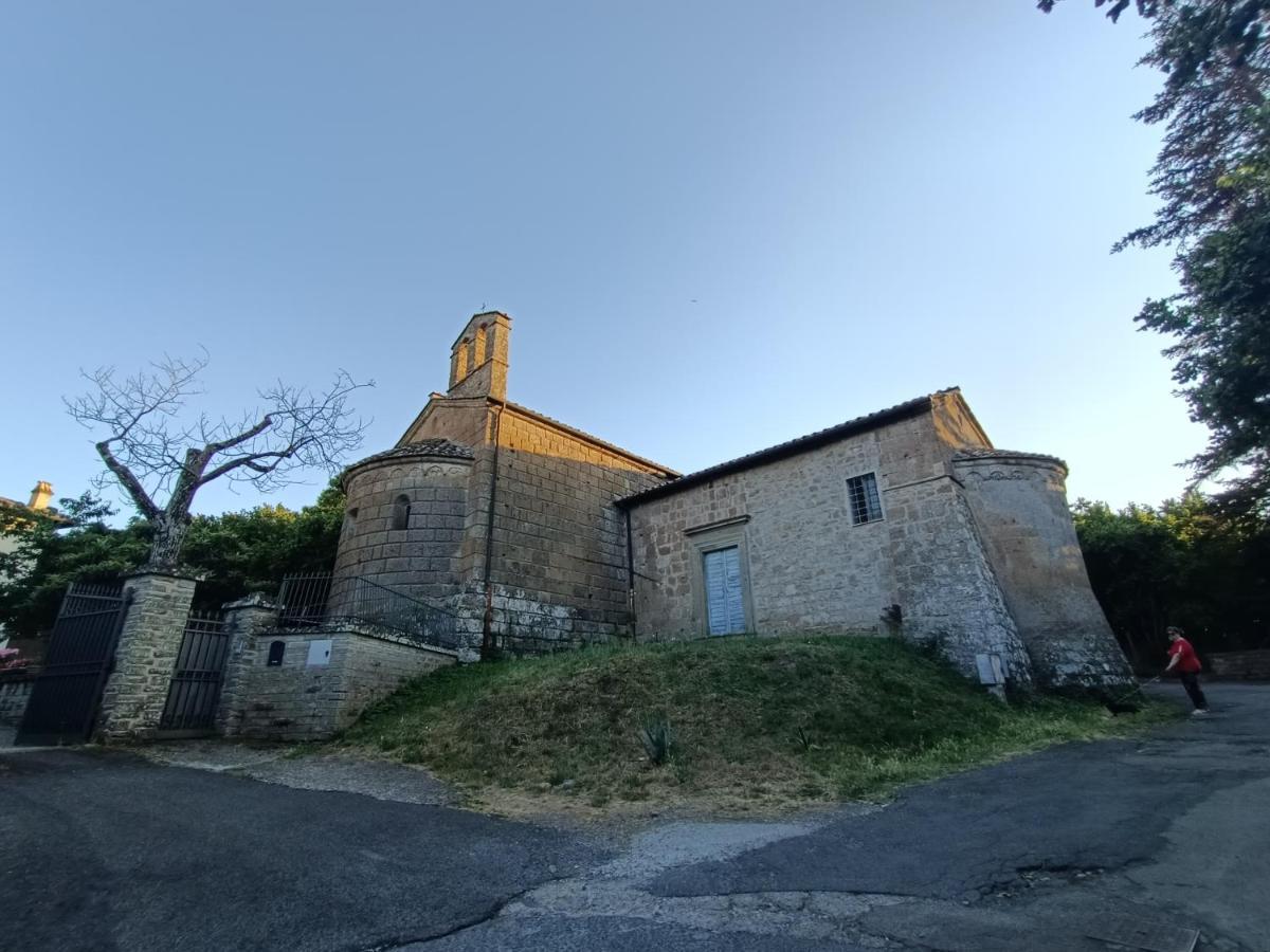 Giglio Vallerano. Alloggio Turistico Zewnętrze zdjęcie