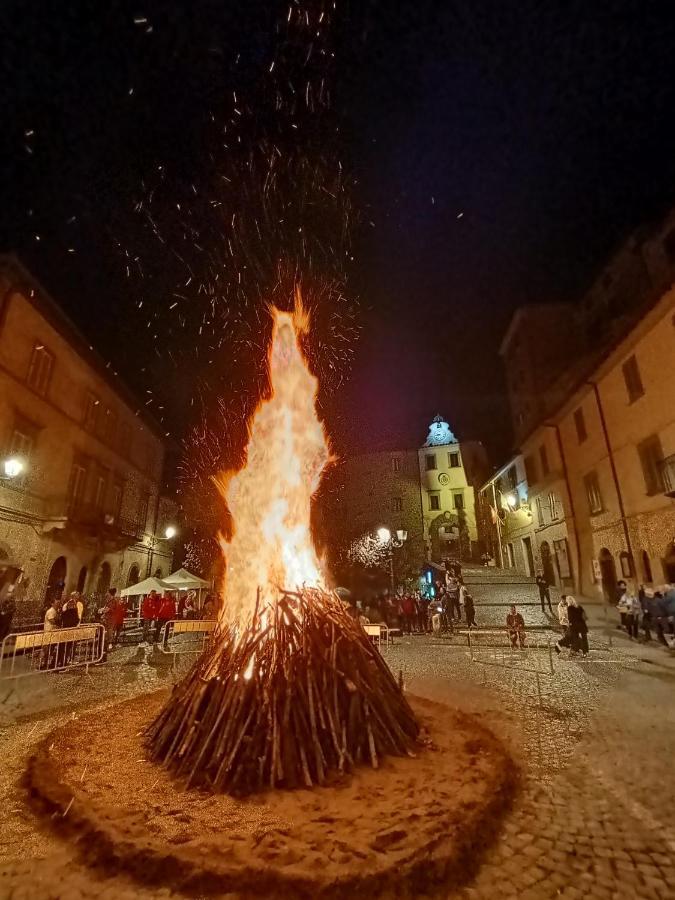 Giglio Vallerano. Alloggio Turistico Zewnętrze zdjęcie