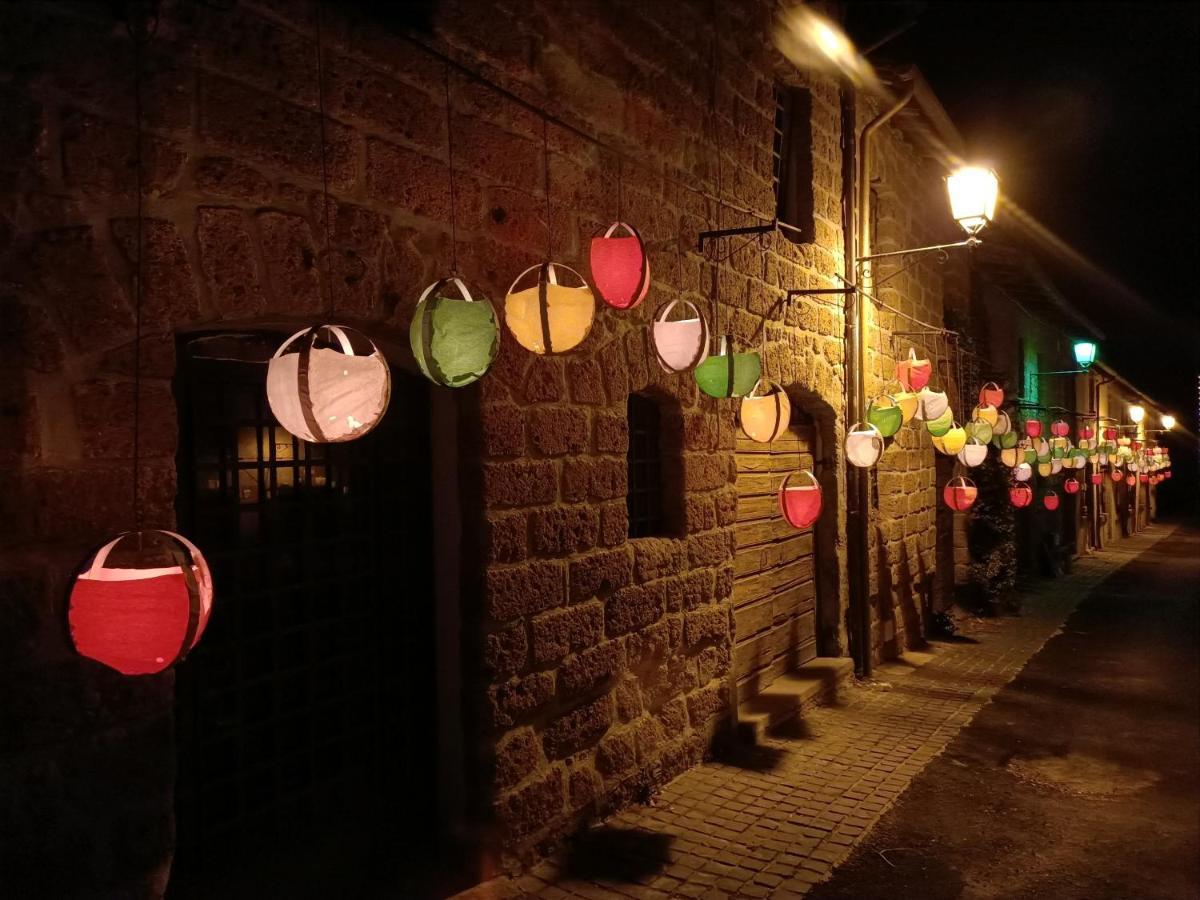 Giglio Vallerano. Alloggio Turistico Zewnętrze zdjęcie