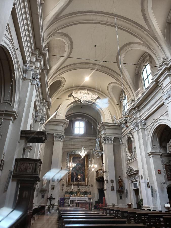 Giglio Vallerano. Alloggio Turistico Zewnętrze zdjęcie