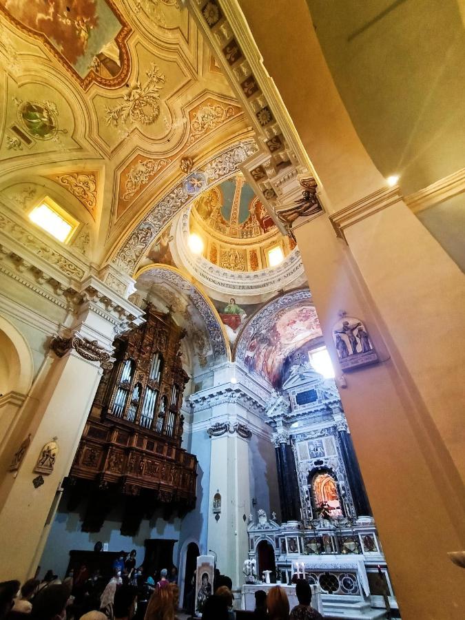 Giglio Vallerano. Alloggio Turistico Zewnętrze zdjęcie