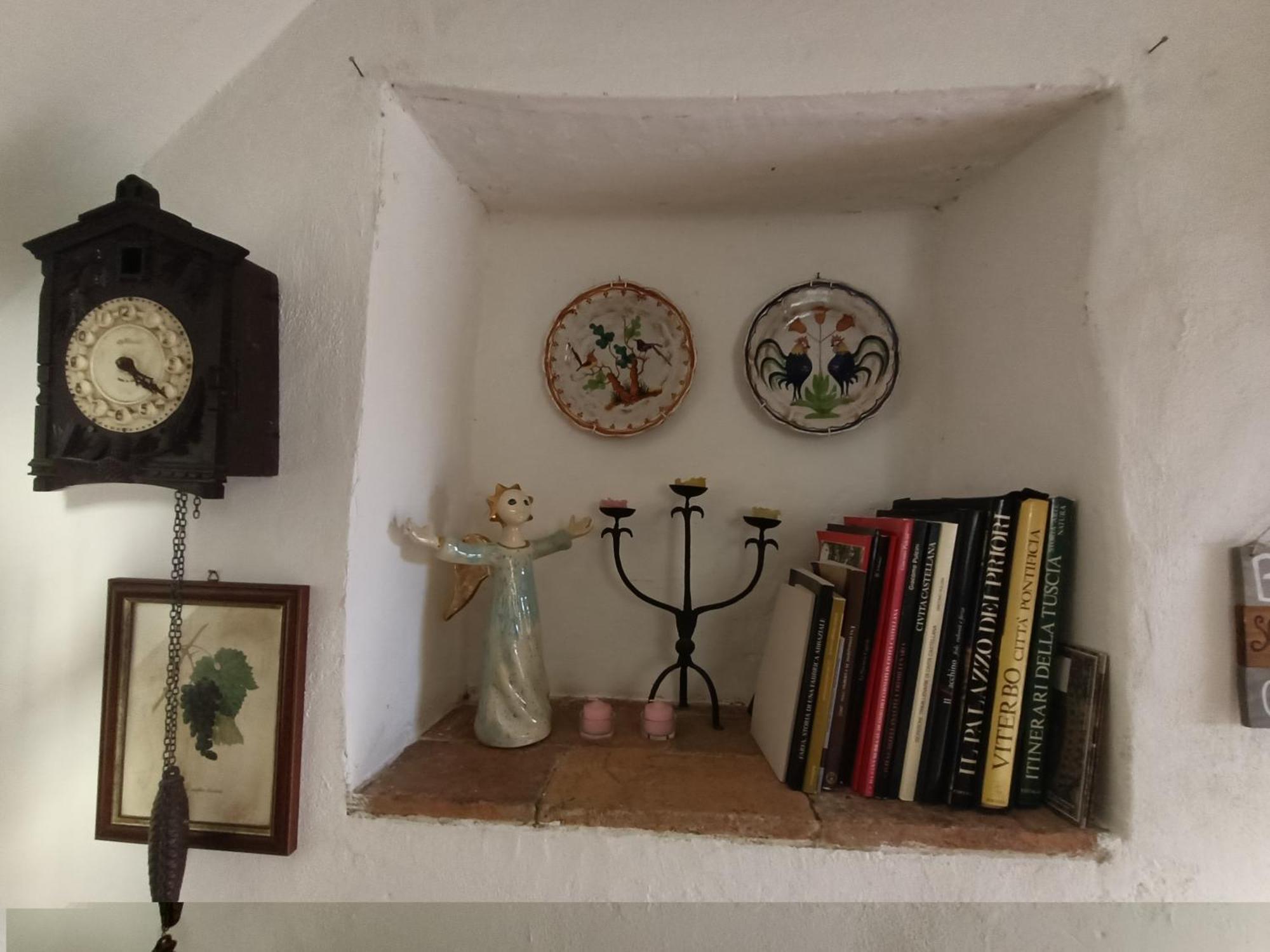 Giglio Vallerano. Alloggio Turistico Zewnętrze zdjęcie