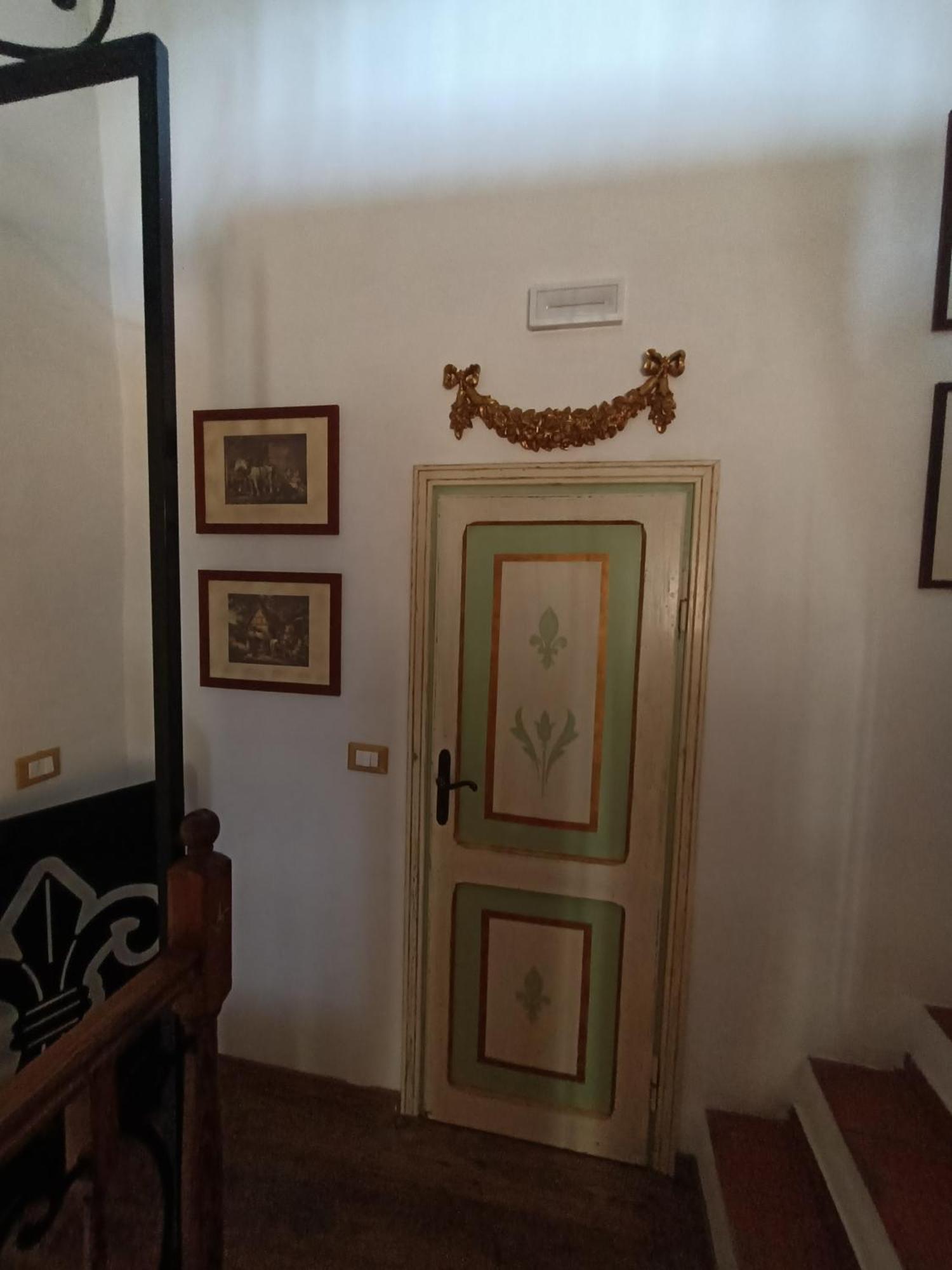 Giglio Vallerano. Alloggio Turistico Zewnętrze zdjęcie