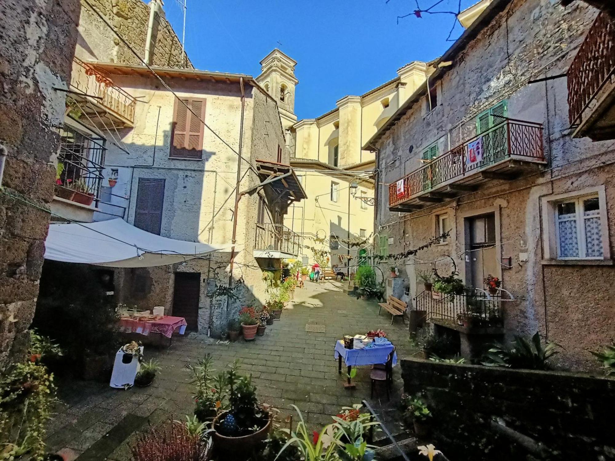 Giglio Vallerano. Alloggio Turistico Zewnętrze zdjęcie