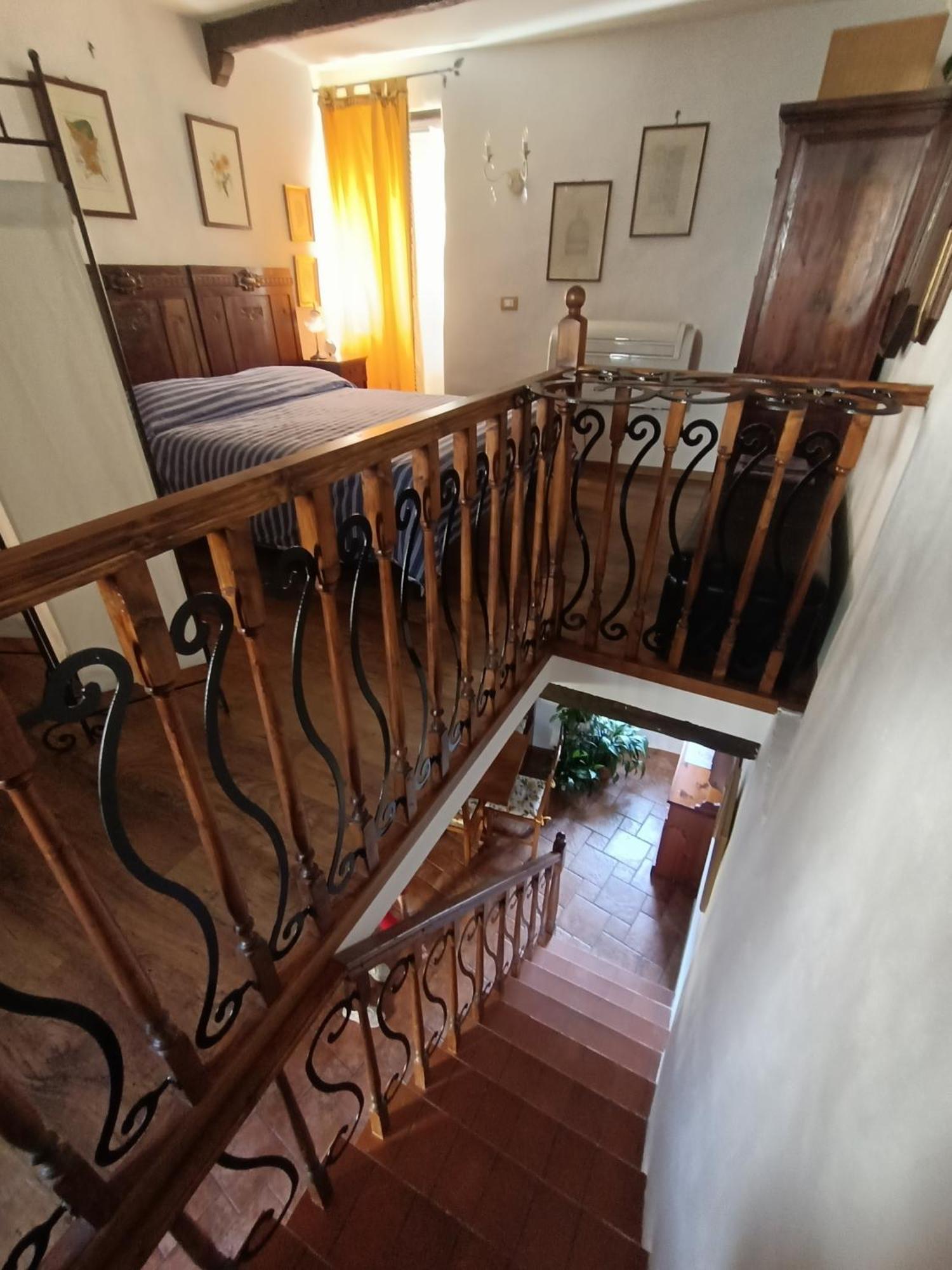 Giglio Vallerano. Alloggio Turistico Zewnętrze zdjęcie